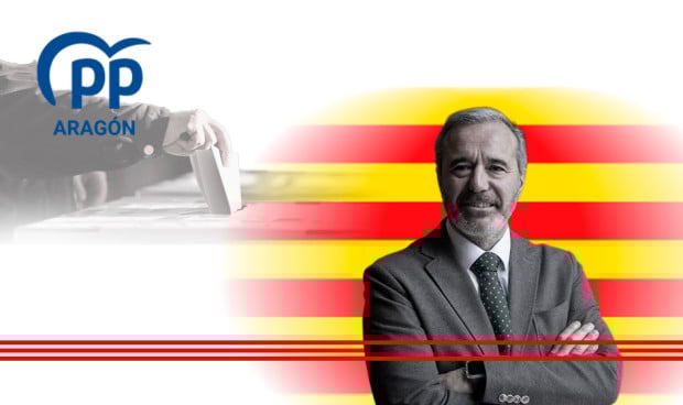 El Partido Popular con Jorge Azcón a la cabeza y el consejero de Sanidad, José Luis Bancalero, buscará revalidar la victoria en las elecciones del 8-F