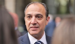 José Luis Bancalero, consejero de Sanidad de Aragón, pide un Cisns ante las plazas vacantes del MIR 2024