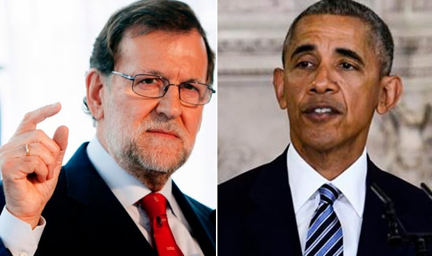 Mariano Rajoy y Barack Obama mantienen ocupados a los médicos