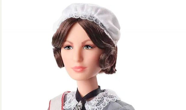 Barbie saca al mercado su muñeca homenaje a las enfermeras del mundo