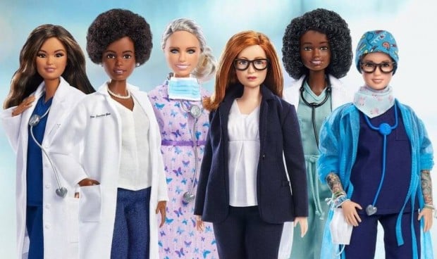Barbie presenta sus muñecas sanitarias del Covid: precio y dónde comprarlas