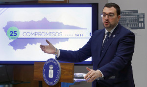 Barbón se compromete a aprobar la Ley de Salud Mental asturiana en 2026