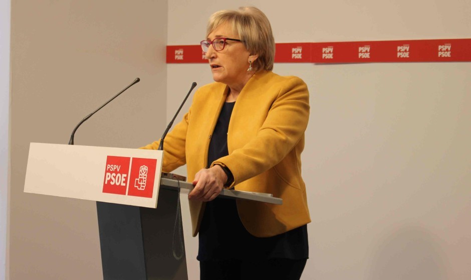 Barceló aspira a convertirse en la 'mujer fuerte' del PSOE en Alicante