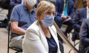 Barceló: "La gestión de Torrevieja pasará directamente a manos de Sanidad"