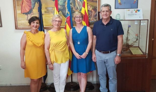 Barceló no "dejará fuera" del Plan de Infraestructuras a los consultorios