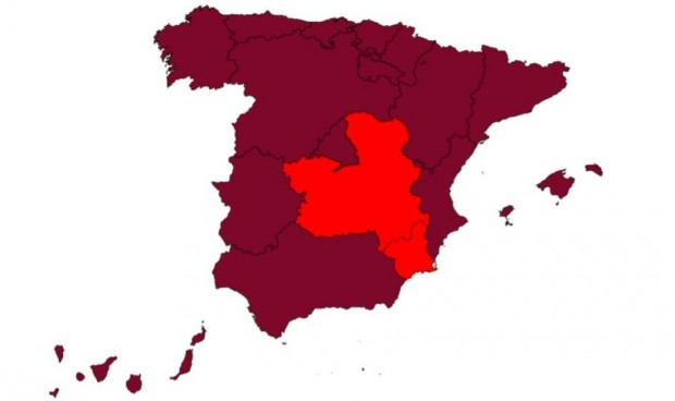 Barcelona se une al 'club' de provincias con incidencia Covid mayor a 1.000