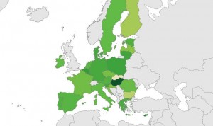Batacazo español en ritmo de vacunación europeo: 16º en una dosis; 15º en 2
