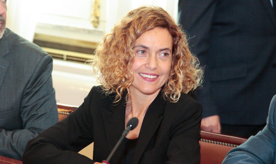 Meritxell Batet, presidenta del Congreso de los Diputados, apuesta por un Pacto de Estado de Sanidad antes de 2024