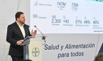 Bayer incrementa sus ventas en España hasta rozar los 750 millones de euros