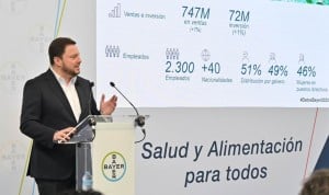 Bayer incrementa sus ventas en España hasta rozar los 750 millones de euros