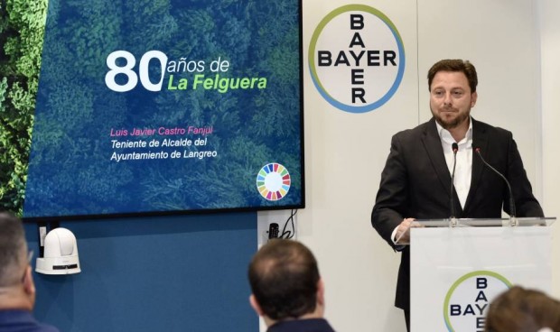 Bayer invierte 4 millones de euros en su planta de La Felguera