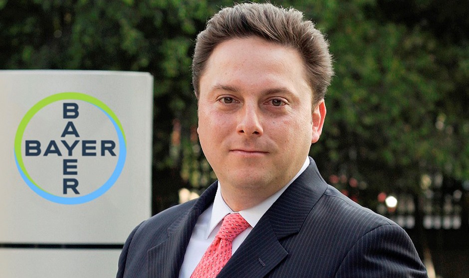 Bernardo Kanahuati, CEO de Bayer en España.