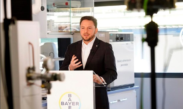 Bayer obtiene 332 millones por sus ventas en farmacia, un 2,4% menos anual