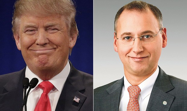 Bayer, primer laboratorio que se 'adhiere' a los planes de Trump