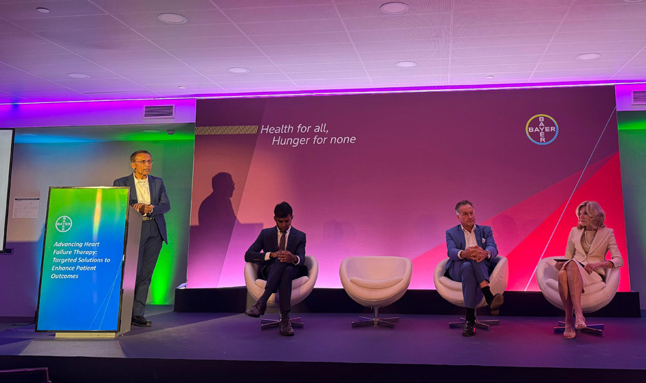 Bayer refuerza su apuesta en Cardiología con estudios que miran a 2028