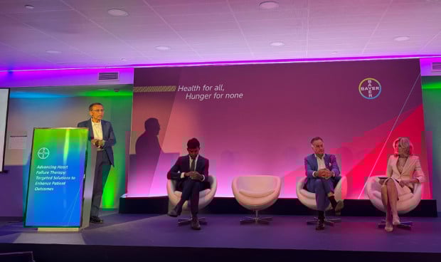 Bayer refuerza su apuesta en Cardiología con estudios que miran a 2028
