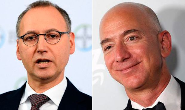 Bayer teme el poder de Amazon en OTC y busca una estrategia 'a lo Nestlé'