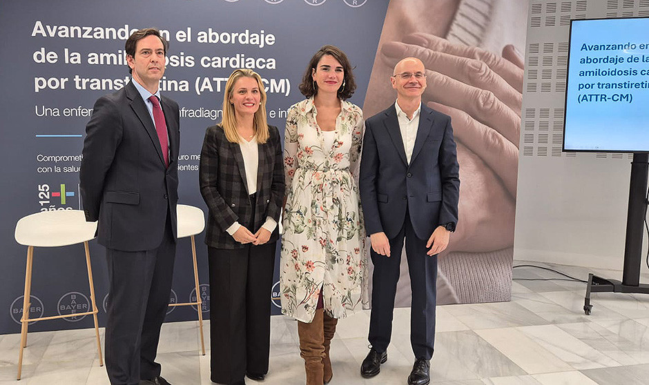 Bayer trae a España 