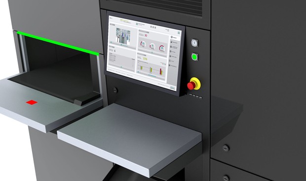 BD presenta su nuevo sistema automatizado de dispensación Rowa Vmax 210