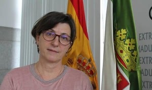 La nueva gerente del Área de Salud de Navalmoral de la Mata, Beatrice Pop Csog 