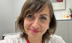 Beatriz Baón, nueva jefa de Planificación, Calidad y Evaluación del Sermas. 