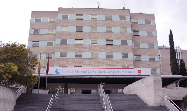 Beatriz García Fidalgo, subdirectora médica del Hospital Gregorio Marañón