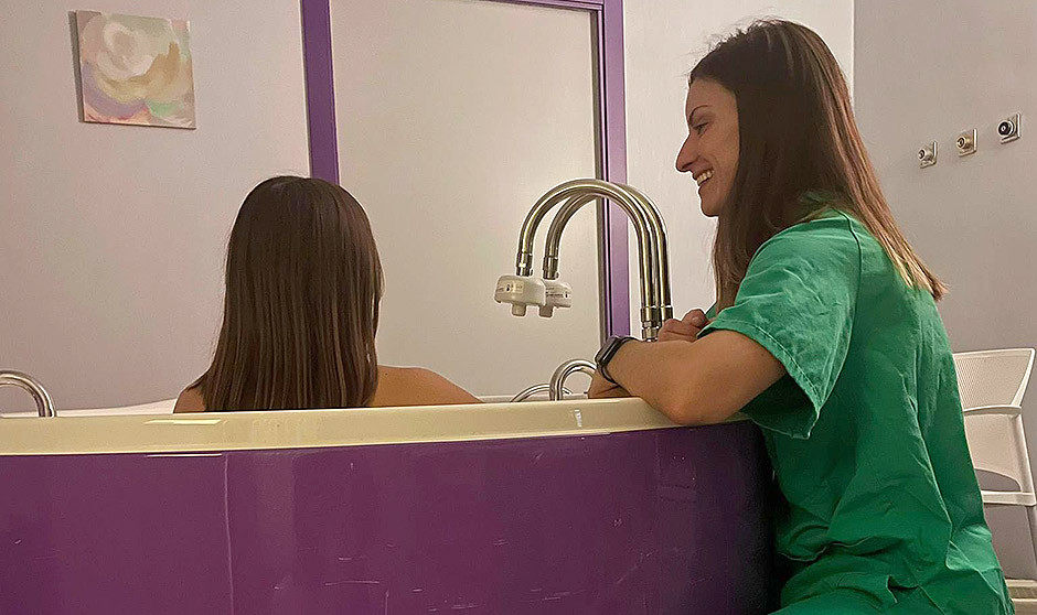 Beatriz, número 1 del EIR 2024: "Paciencia, no todo se aprende al inicio"