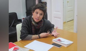 Beatriz Talegón no participó en un bulo sobre vacunas covid y embarazadas