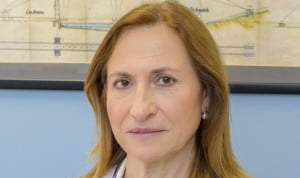 Begoña Ruiz Aguirre, directora de Atención Integrada de la OSI Cruces