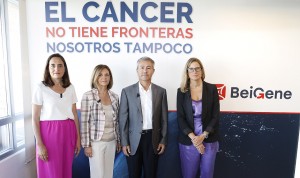 Beigene presenta un medicamento aprobado para tres indicaciones de cáncer