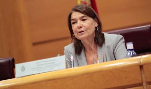 Belén Crespo, cesada como directora de la Agencia Española del Medicamento