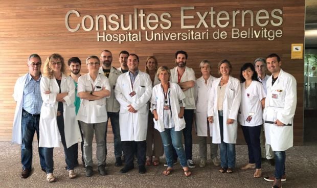 Bellvitge crea un equipo médico para tratar enfermedades minoritarias