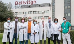 El Bellvitge crea la primera unidad de reconstrucción de esófago en España