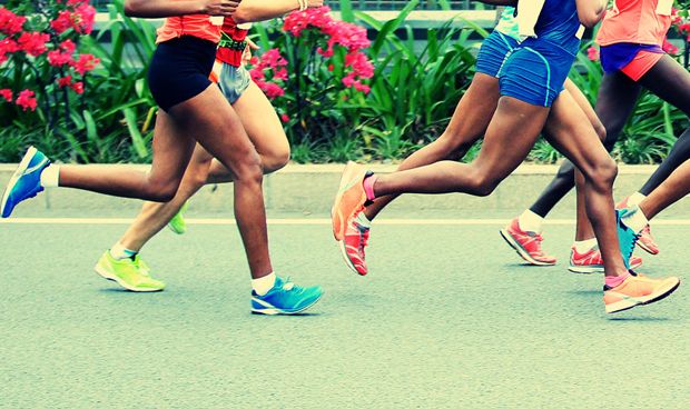 Beneficios de correr una media maratn: reduce el riesgo de cncer de colon
