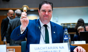 Bienestar animal y lucha antimicrobiana, 'hitos' en el mandato UE irlandés