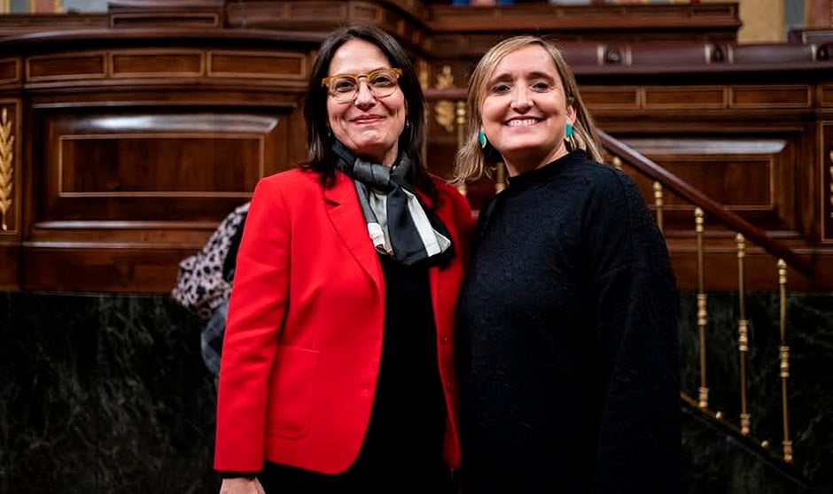 Sumar, cuya portavoz sanitaria es Alda Recas, lleva al Congreso la atención sanitaria a personas intersexuales
