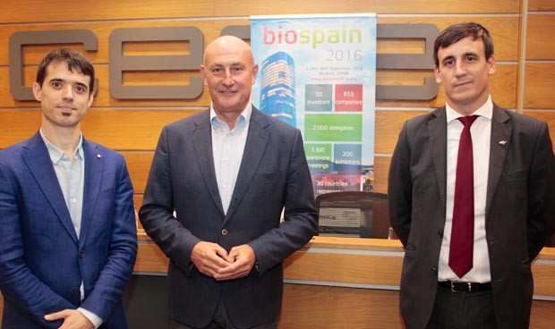 Biospain aspira a ser la tercera feria 'biotech' más importante del mundo  