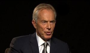 Blair ‘veta’ el paso a la sanidad británica de los extranjeros sin trabajo