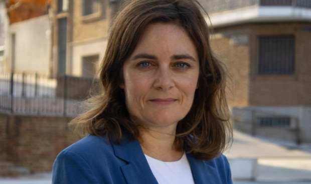  Blanca Botello, directora gerente de la Escuela Andaluza de Salud Pública (EASP).