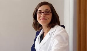 Blanca O'Donnell, coordinadora del Plan de Investigación e Innovación en Salud Pública de Andalucía.