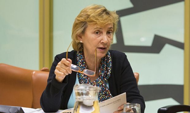 Blanca Roncal renueva como referente sanitario del socialismo vasco