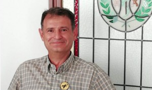 Blas González, presidente del Colegio de Médicos de Albacete