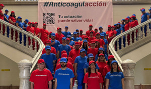 Boehringer Ingelheim transforma la UB en altavoz contra el ictus y el TEV