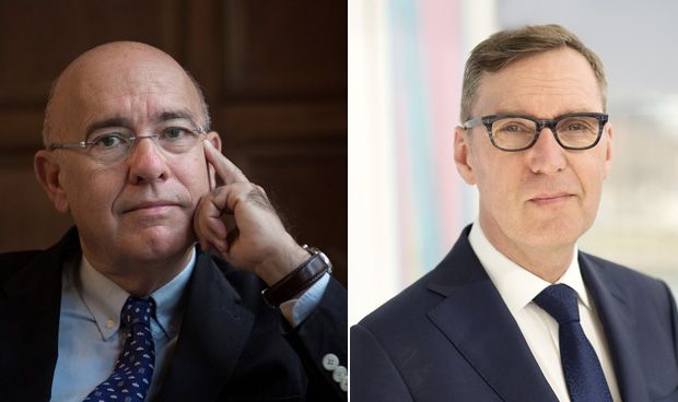 Boi Ruiz y Alan Milburn, nuevos miembros del consejo de Ribera Salud