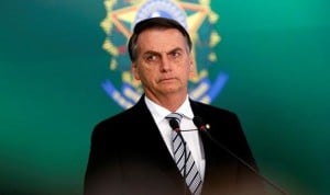 El presidente brasileño Jair Bolsonaro da positivo por Covid-19