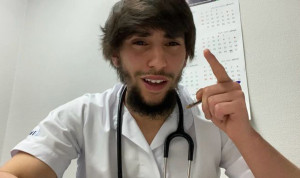 Bordarlo en Medicina tras suspender en ESO: "Necesité motivación"