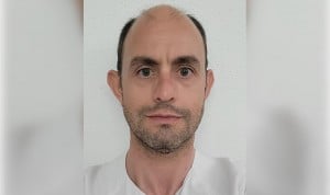 Borja Bernardo, jefe de Servicio de Pediatría del Carmen y Severo Ochoa