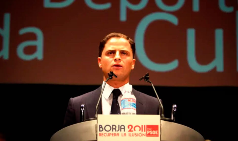 Borja Cabezón releva al médico Jesús Santos como embajador para el Covid-19