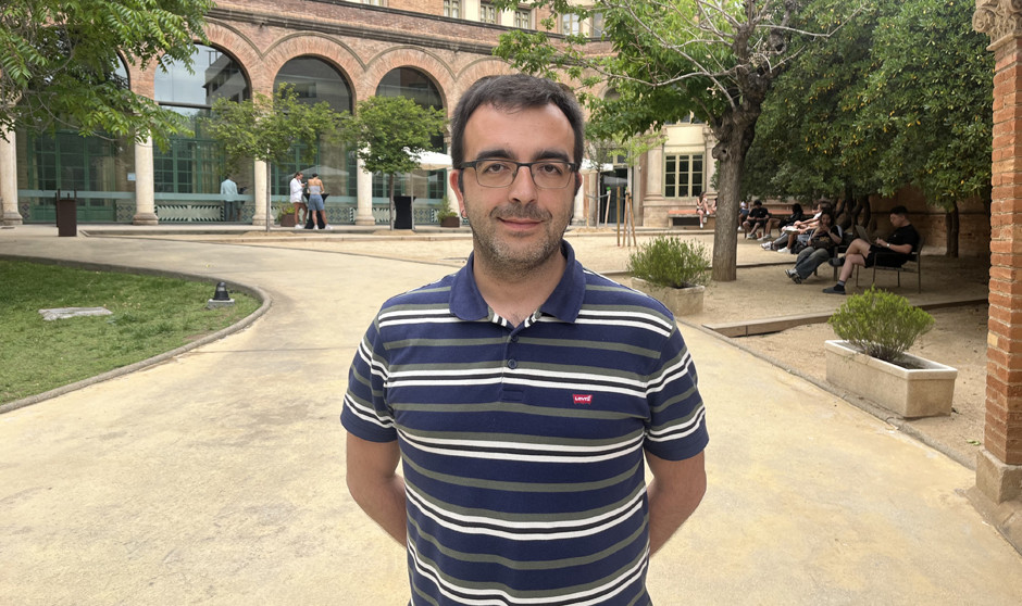 Borja Manzanares.