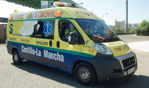 Ambulancia Sescam
